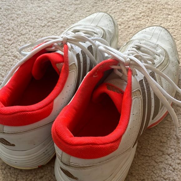 adidas Shoes Adidas Tennis Court Shoes In White Poshmark